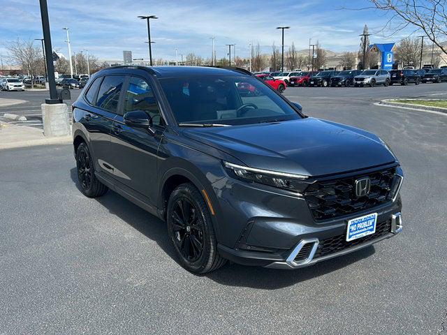 2026 Honda CR-V Hybrid AWD Sport Touring