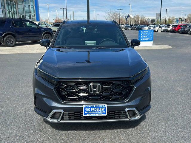 2026 Honda CR-V Hybrid AWD Sport Touring
