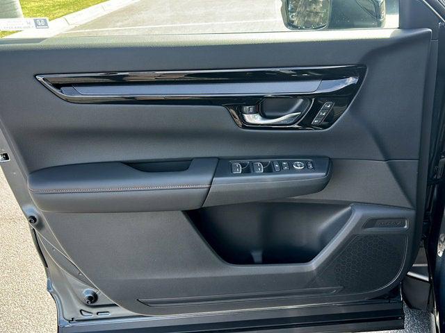 2026 Honda CR-V Hybrid AWD Sport Touring