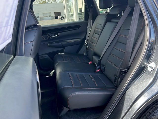 2026 Honda CR-V Hybrid AWD Sport Touring