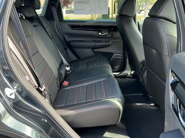 2026 Honda CR-V Hybrid AWD Sport Touring