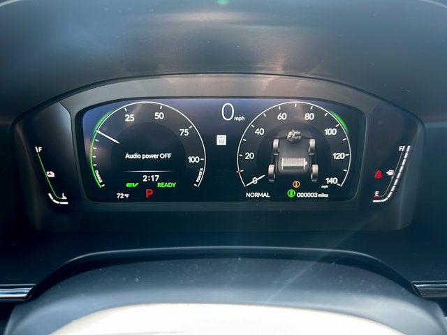 2026 Honda CR-V Hybrid AWD Sport Touring