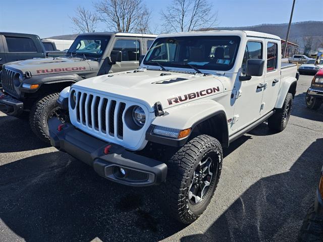 2020 Jeep Gladiator Rubicon 4x4