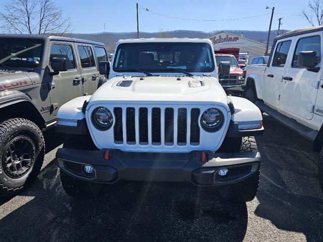 2020 Jeep Gladiator Rubicon 4x4
