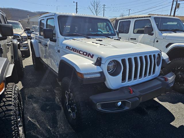 2020 Jeep Gladiator Rubicon 4x4