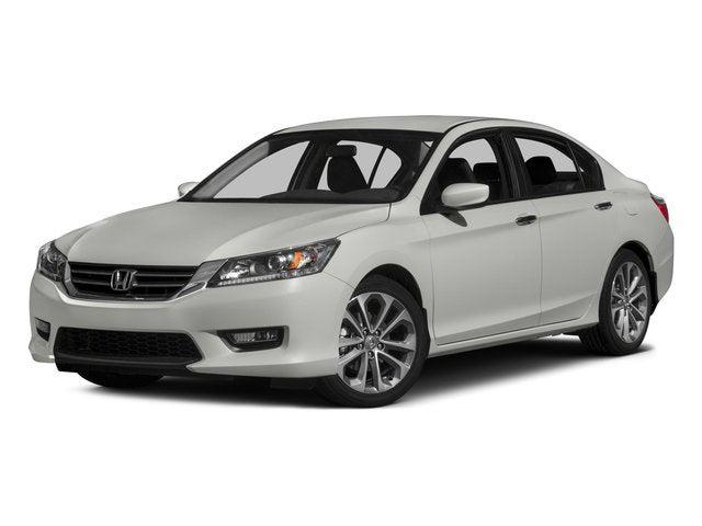 2015 Honda Accord Sport 2015 Honda Accord Sport