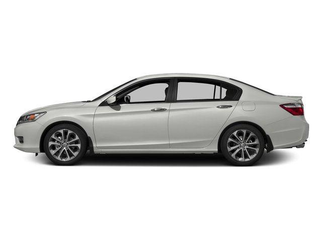 2015 Honda Accord Sport 2015 Honda Accord Sport