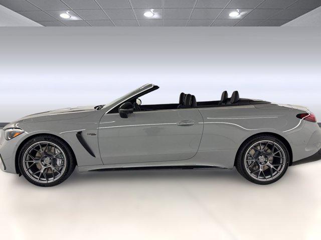 2026 Mercedes-Benz CL AMG CLE 53