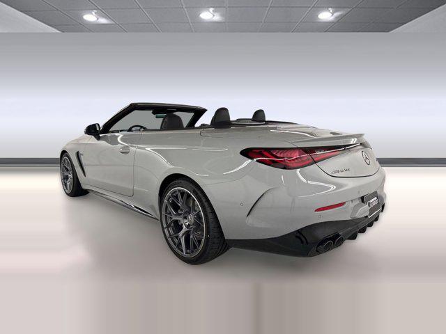2026 Mercedes-Benz CL AMG CLE 53