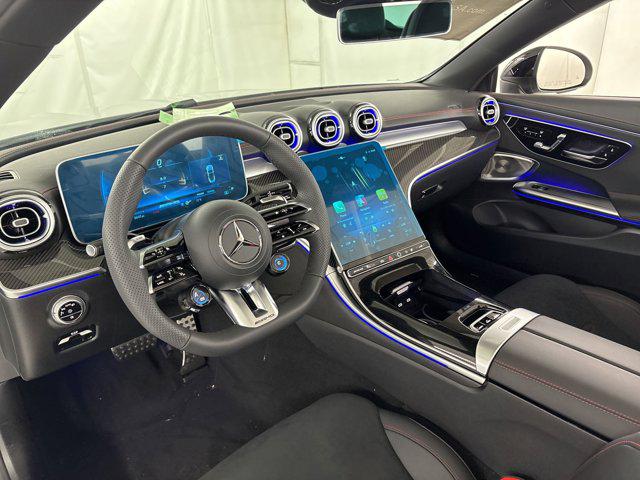 2026 Mercedes-Benz CL AMG CLE 53
