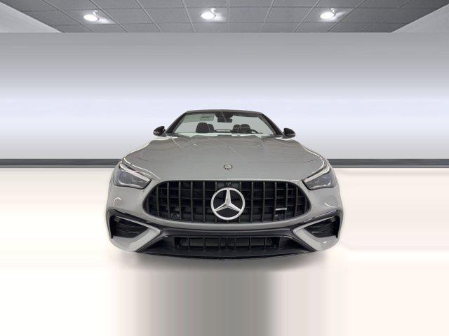 2026 Mercedes-Benz CL AMG CLE 53