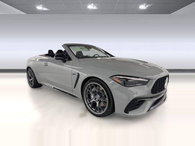 2026 Mercedes-Benz CL AMG CLE 53