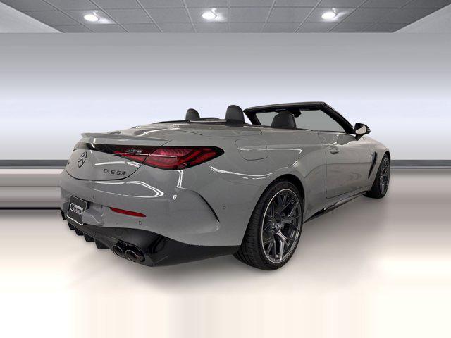 2026 Mercedes-Benz CL AMG CLE 53