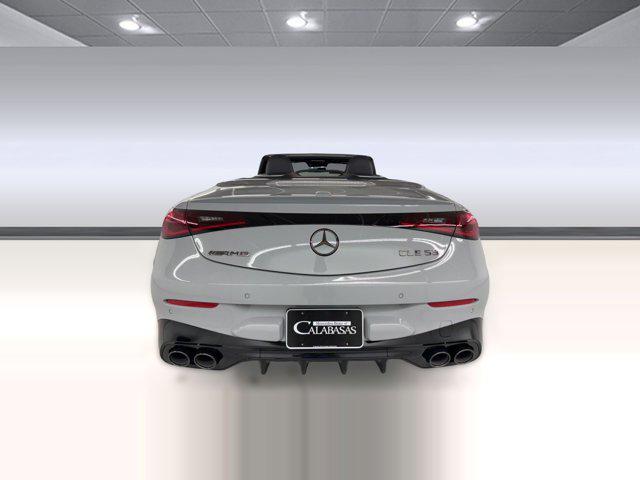 2026 Mercedes-Benz CL AMG CLE 53