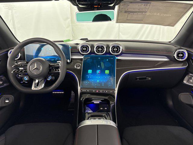 2026 Mercedes-Benz CL AMG CLE 53