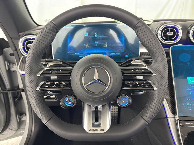 2026 Mercedes-Benz CL AMG CLE 53
