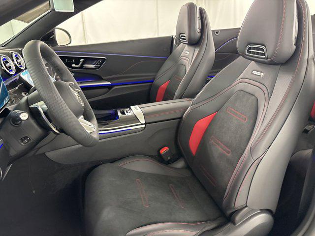2026 Mercedes-Benz CL AMG CLE 53