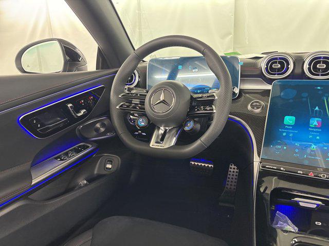 2026 Mercedes-Benz CL AMG CLE 53