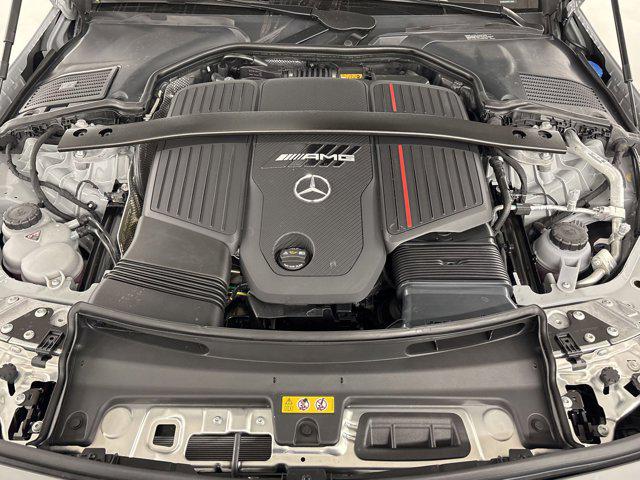 2026 Mercedes-Benz CL AMG CLE 53