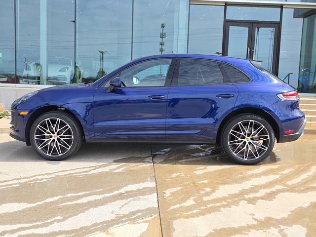 2026 Porsche Macan AWD