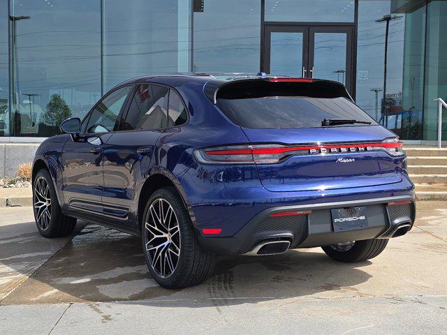 2026 Porsche Macan AWD