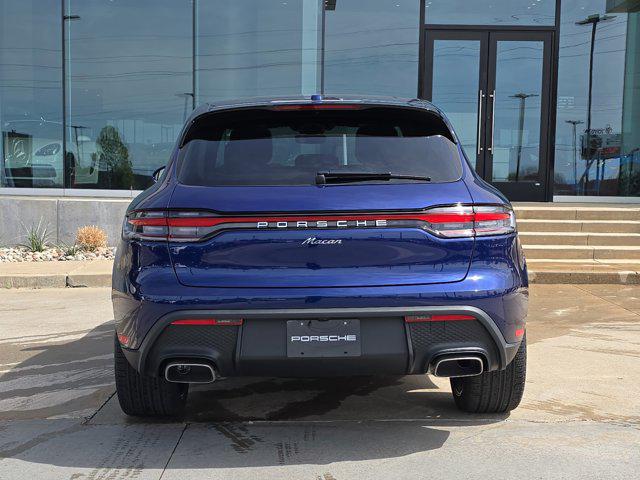 2026 Porsche Macan AWD