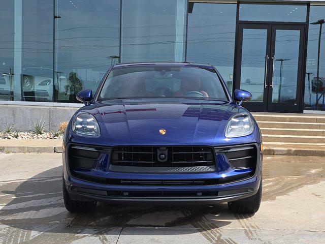 2026 Porsche Macan AWD