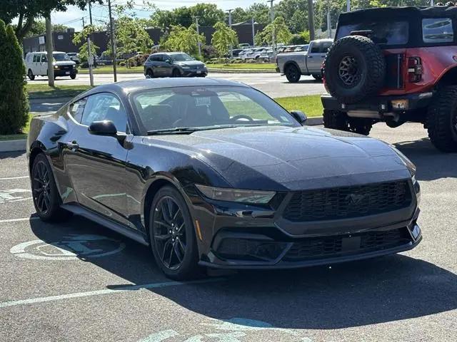 2026 Ford Mustang EcoBoost Fastback