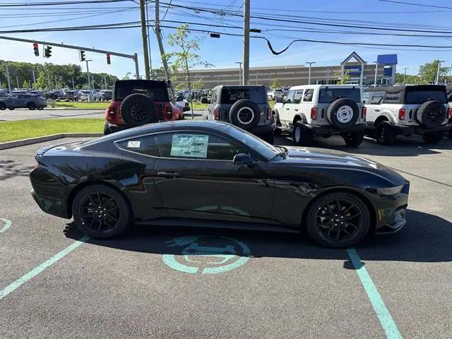 2026 Ford Mustang EcoBoost Fastback