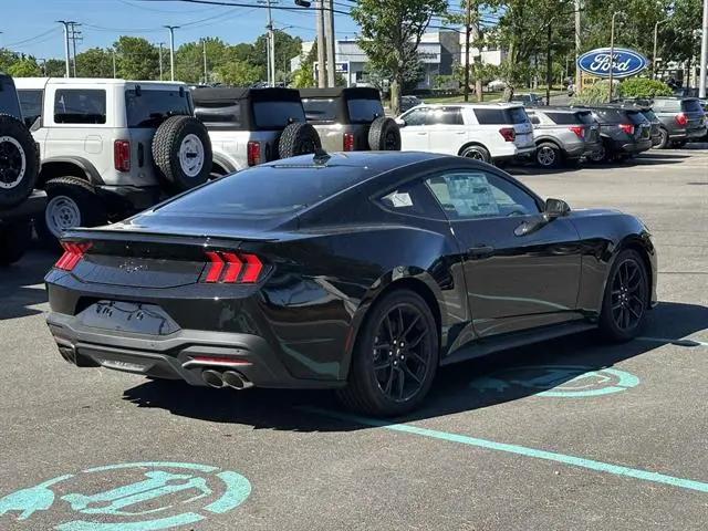2026 Ford Mustang EcoBoost Fastback