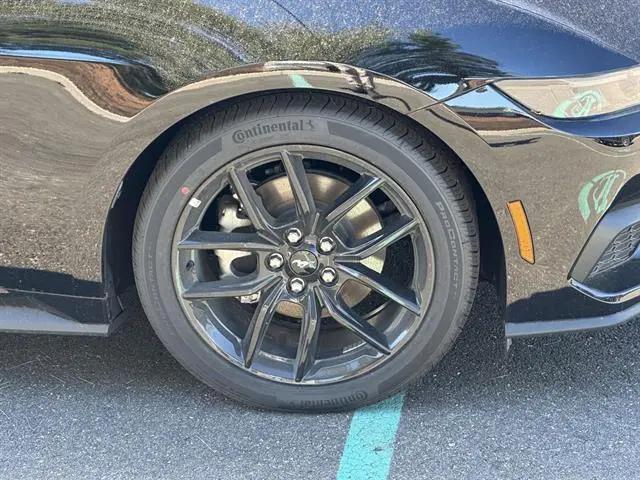2026 Ford Mustang EcoBoost Fastback