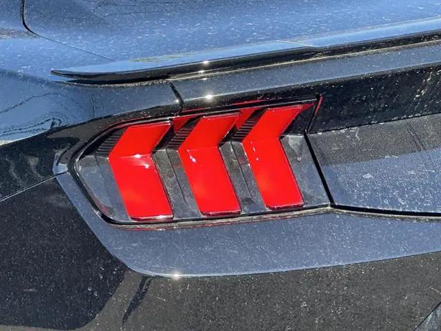 2026 Ford Mustang EcoBoost Fastback