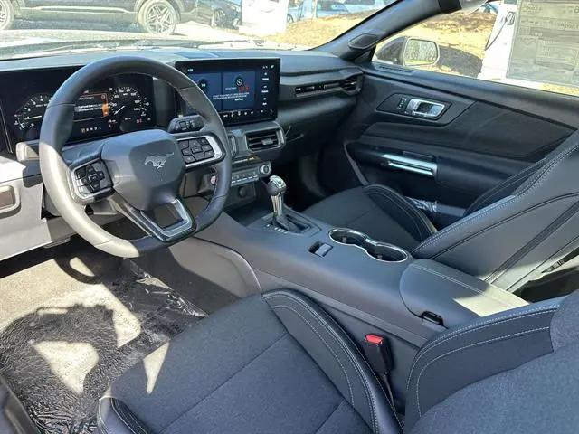 2026 Ford Mustang EcoBoost Fastback