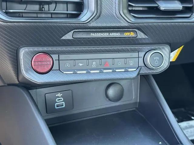 2026 Ford Mustang EcoBoost Fastback