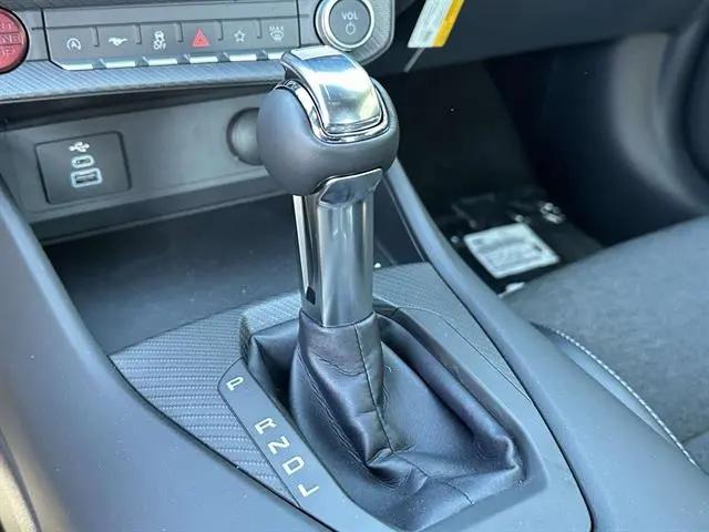 2026 Ford Mustang EcoBoost Fastback
