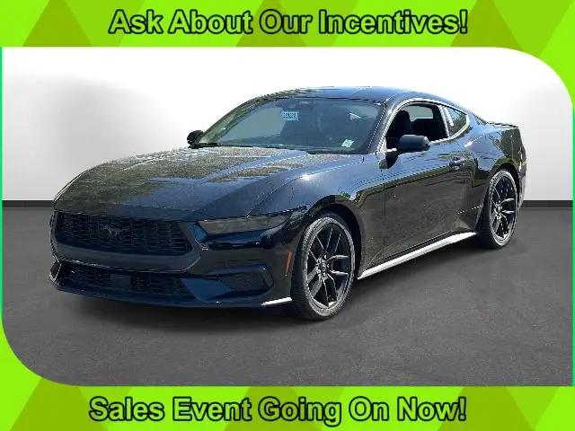 2026 Ford Mustang EcoBoost Fastback