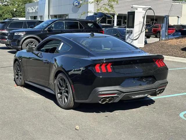 2026 Ford Mustang EcoBoost Fastback