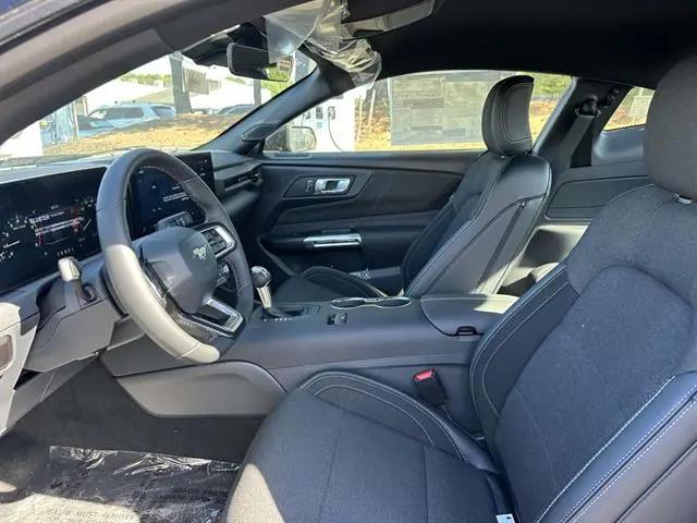 2026 Ford Mustang EcoBoost Fastback