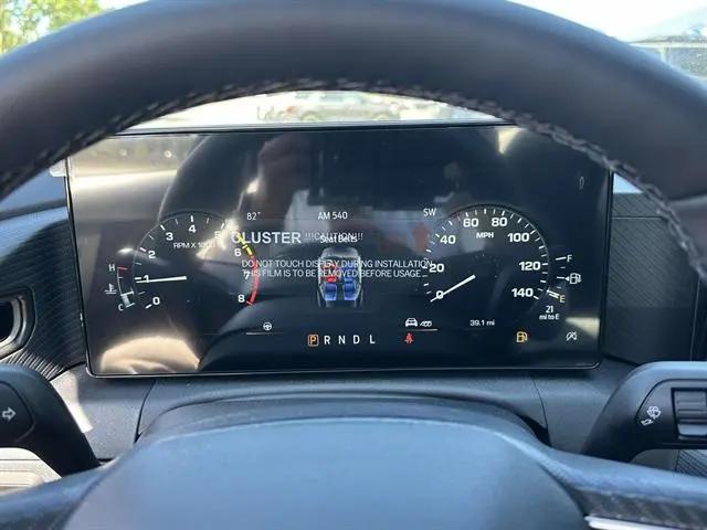 2026 Ford Mustang EcoBoost Fastback