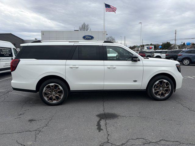 2026 Ford Expedition Max King Ranch MAX