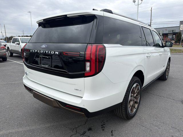 2026 Ford Expedition Max King Ranch MAX
