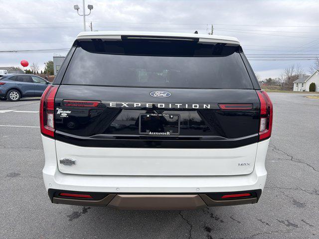 2026 Ford Expedition Max King Ranch MAX