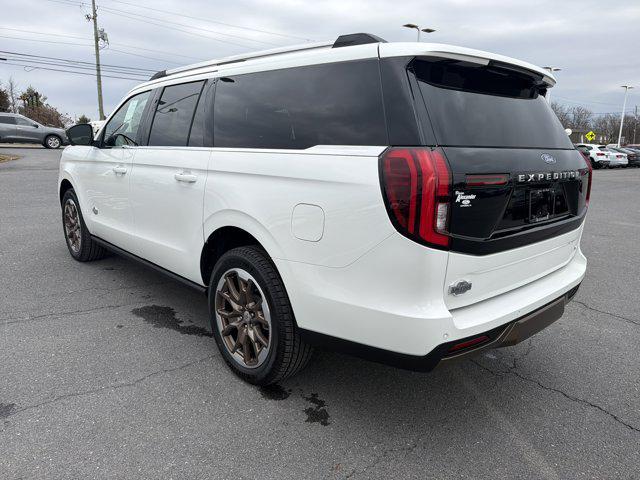 2026 Ford Expedition Max King Ranch MAX