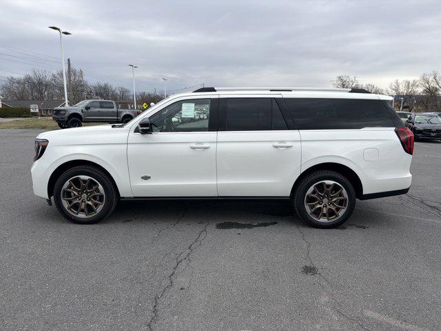 2026 Ford Expedition Max King Ranch MAX