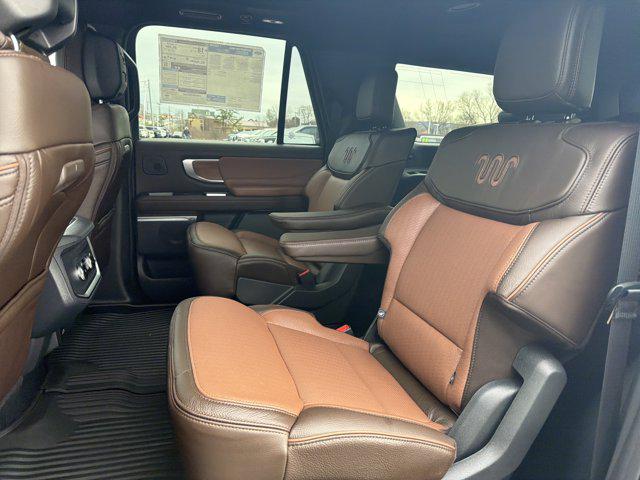 2026 Ford Expedition Max King Ranch MAX