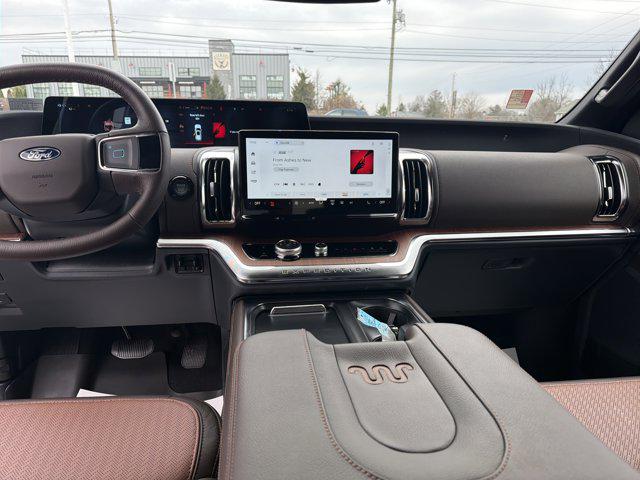 2026 Ford Expedition Max King Ranch MAX