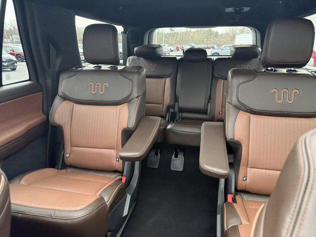 2026 Ford Expedition Max King Ranch MAX