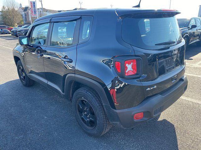 2022 Jeep Renegade Sport 4x4
