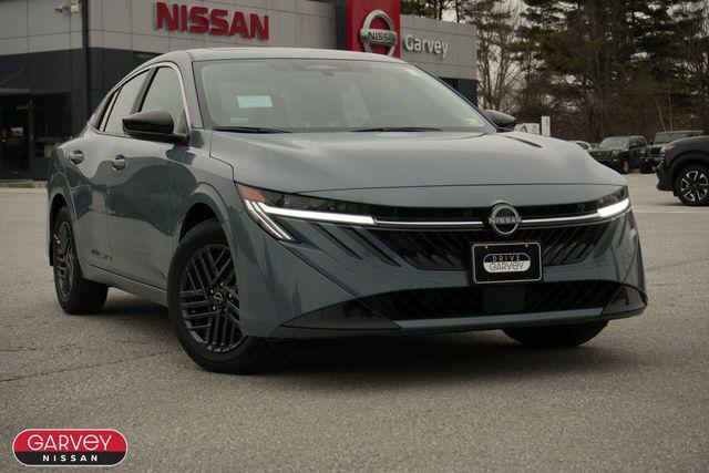 2026 Nissan Sentra SV for sale in Clarendon, VT