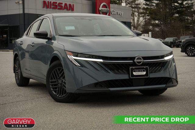 2026 Nissan Sentra SV for sale in Clarendon, VT